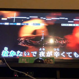 泣かないでの画像