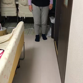 室内での感じの画像