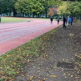 競技場練習⑭の画像