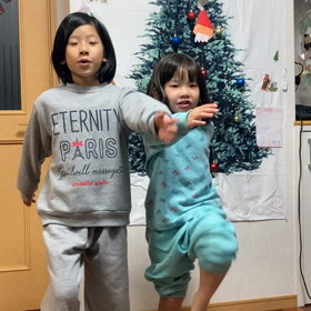 TikTokごっこ②の画像