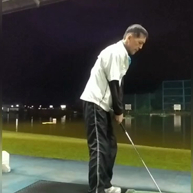 素振りしかない(T-T)の画像