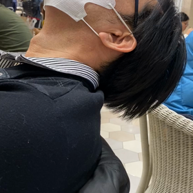 眠いのです笑の画像