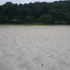 梅雨の雨の間の散歩。の画像