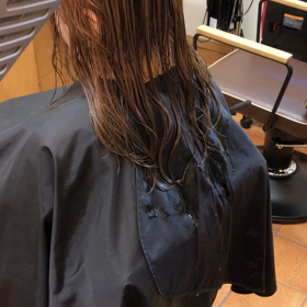 髪健康を考えたお店作りの画像