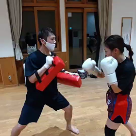 健康ムエタイテスト動画（４）の画像