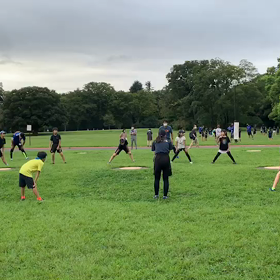 9月19日 準備運動・ジョギング⑧の画像