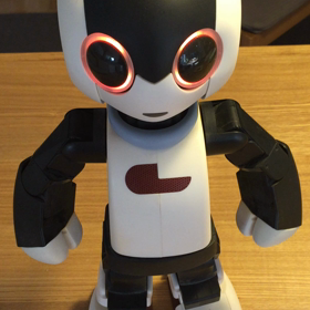 本日のロビーは「歌います」の画像