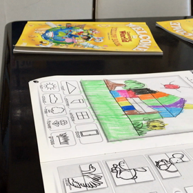 幼児は効果が分かりやすい時期の画像