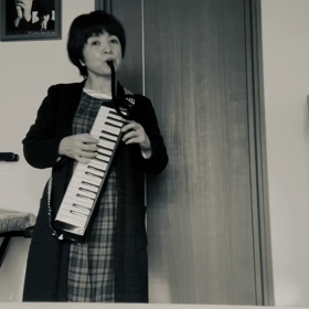 ちょっと吹いてみましたの画像