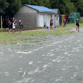 8月6日 400インターバル④の画像