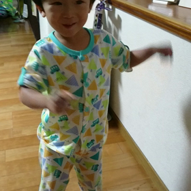 アレを連呼する…息子(*´ω｀*)の画像