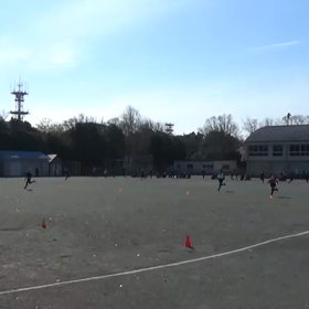 4月2日 10色リレー②の画像