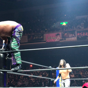 グレート・ムタ Great Mutaの画像