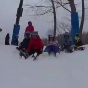 2016.1.10 - 1.11 保育園のみんなとスキーツアーの画像