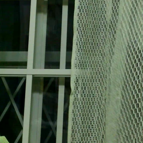 ひらひらの向こうからの画像