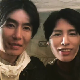 チェ・ソングクさん、インスタの画像