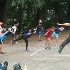 5月21日 バランスの場③の画像