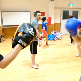 健康ムエタイテスト動画（２）の画像