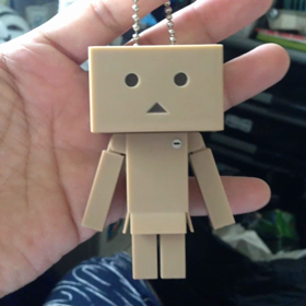 [●▲●] 私はボタン電池でうごく [●▲●]の画像