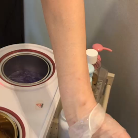 ブラジリアンワックス脱毛ってどうやるの？の画像