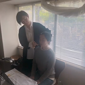 眉毛はひと手間で消えにくくなるの画像