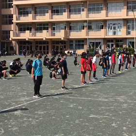 学年別インターバル②の画像