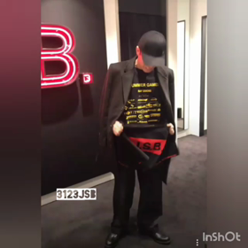 NAOTOさんとがんちゃん(۶•̀ᴗ•́)۶J.S.B. SHOP①の画像