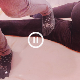 足圧の施術で全身リフレッシュ！の画像