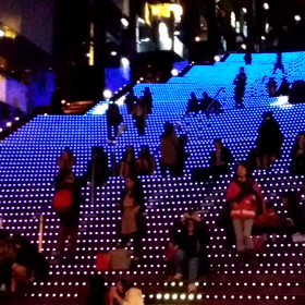 イルミネーションの画像