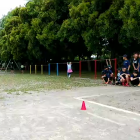 5/6 走り幅跳び⑧の画像