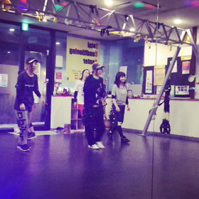 ジャンブルダンス 土曜日の画像