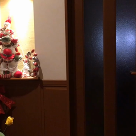 ただいま〜は命がけ( ^ω^ )の画像