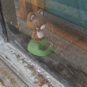 熊ちゃんの画像