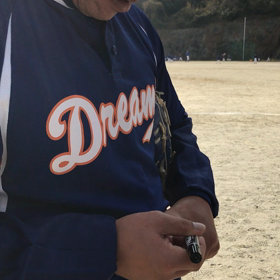 サインボール作成中！の画像