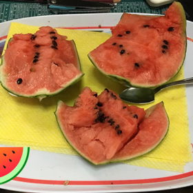 西瓜の画像