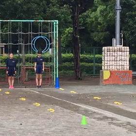 全国予選 女子選考会②の画像