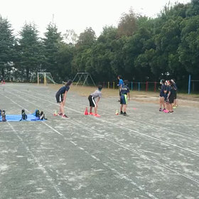 リレー特別練習⑬の画像