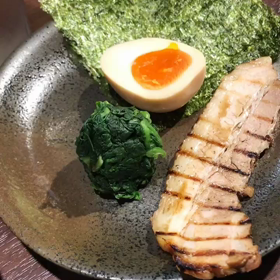 カレーつけ麺の画像