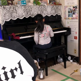 ピアノ♬の画像