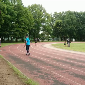 リレー特別練習 40の画像