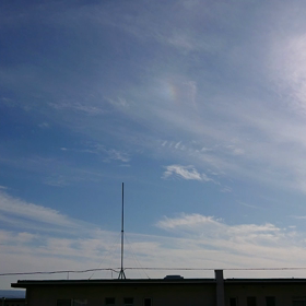 2019/10/28  今日のｽｶｲｱｰﾄ=神々さまの顕現☆の画像