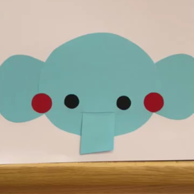 スケッチブックシアターとお家で作ろうの画像