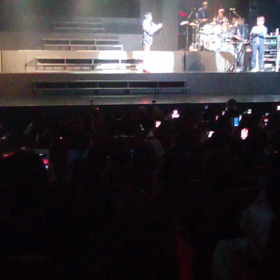 福岡での1曲は「忘れられないひと」の画像