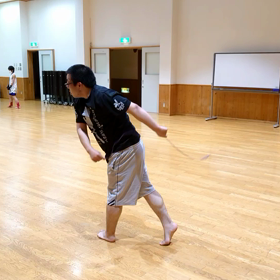 健康ムエタイトレーニングテスト動画(２)の画像