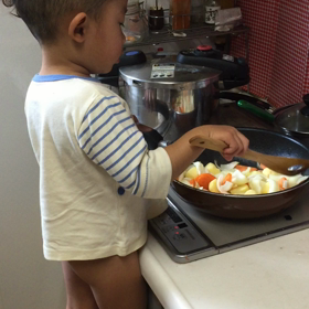 珍しく乳製品(牛乳)を欲した日の画像
