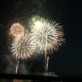 長岡花火の画像