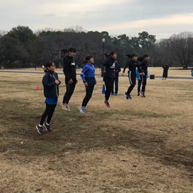 航空公園練習 動的ドリル⑱の画像