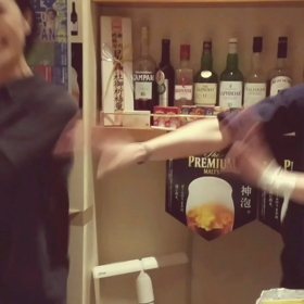 嬉しいの舞の画像