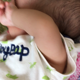 お目目こする姿が♡の画像