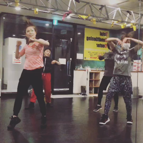 ジャンブルダンス〜進みました〜の画像